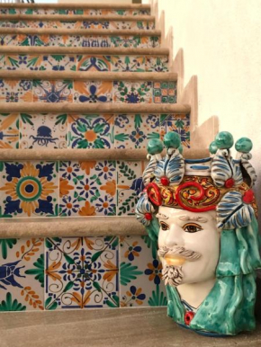 Casa vacanze Le maioliche allo Stagnone